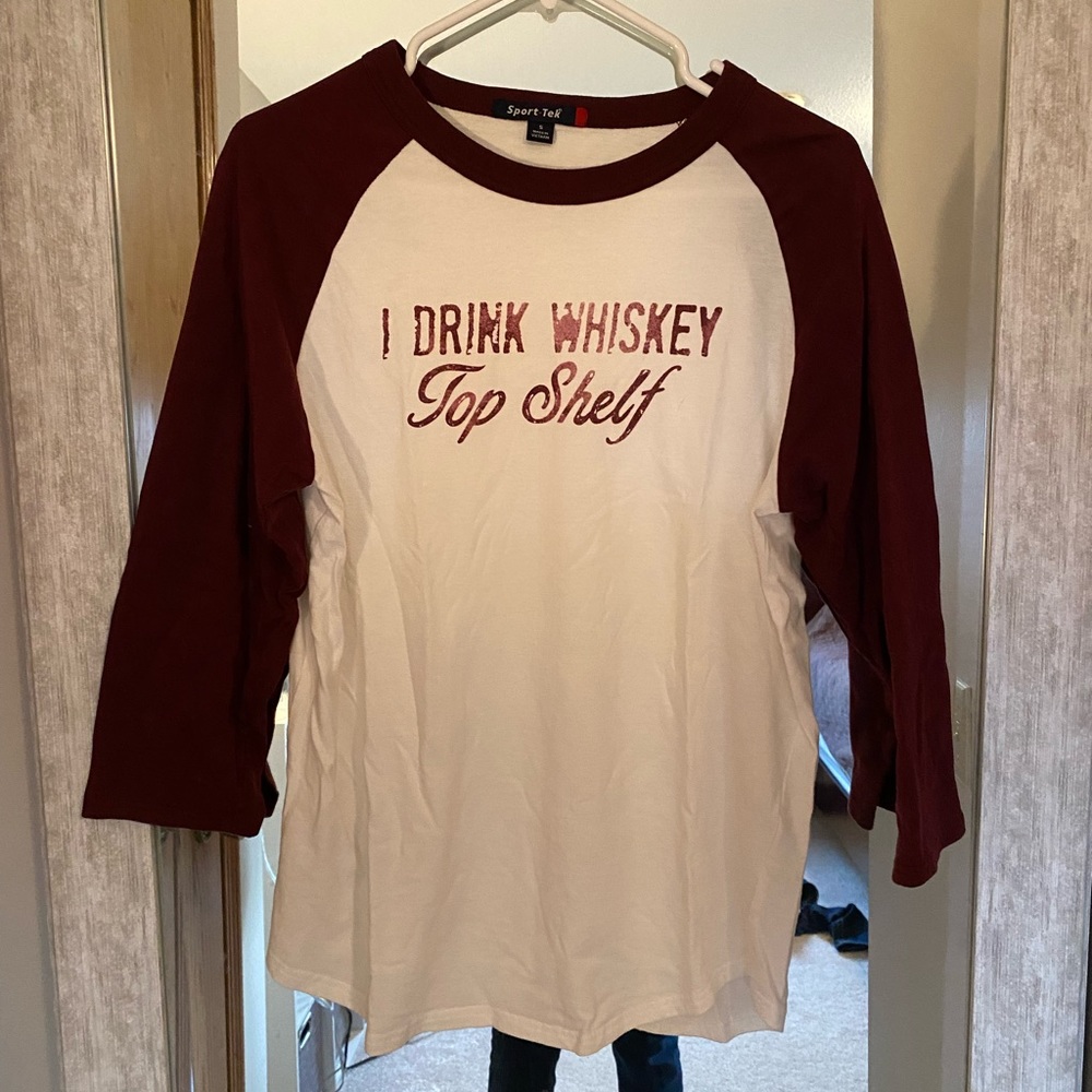 Mens small band shirt